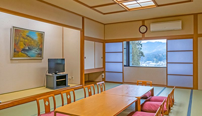 Camera standard (doppia) - (RYOKAN) Kawada Onsen La pause Kawada