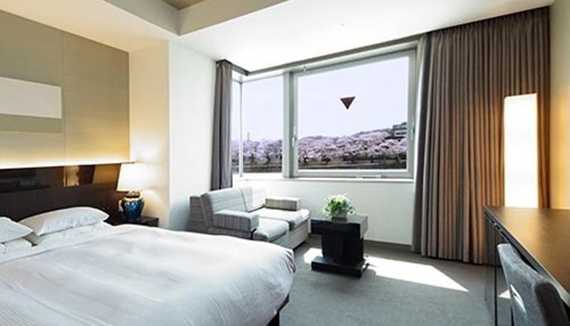 Standardzimmer (Einzel) - Hotel Riverge Akebono