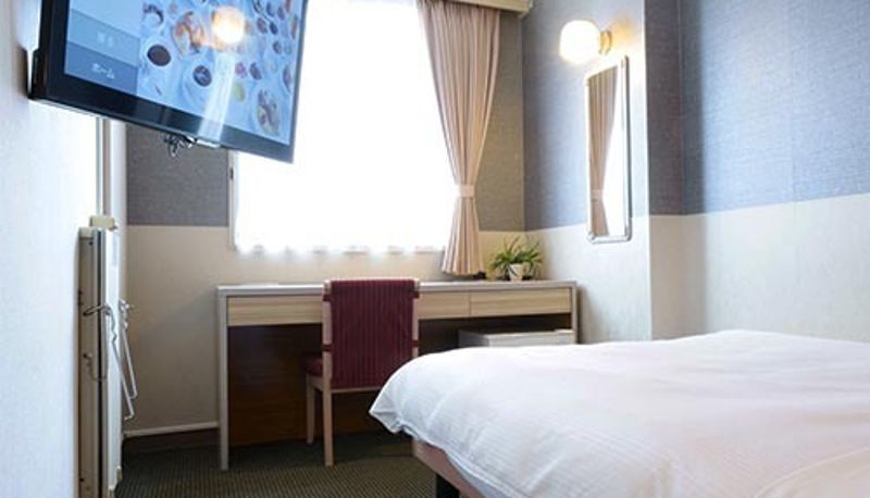 Standaardkamer (tweepersoons) - Hotel Riverge Akebono