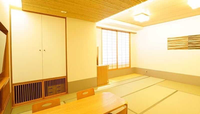 Standardzimmer (Doppel) - Hotel Riverge Akebono