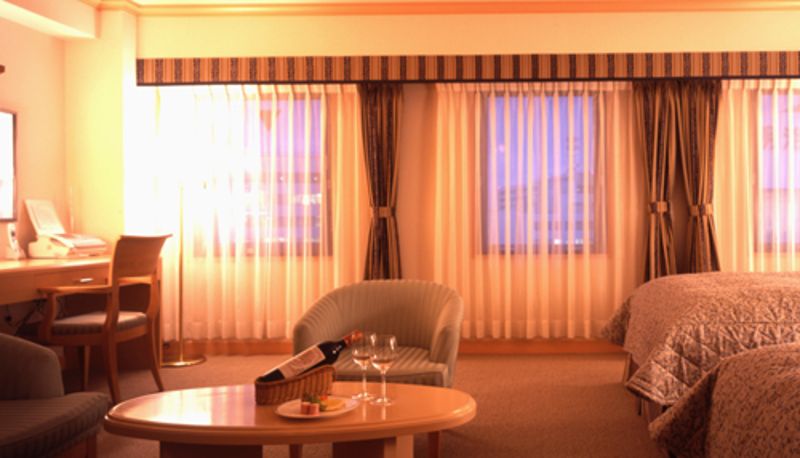 Standardzimmer (Doppel) - Yours Hotel Fukui