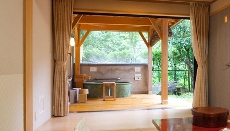 Standard room (double) - (RYOKAN) Hotel Gujo Hachiman