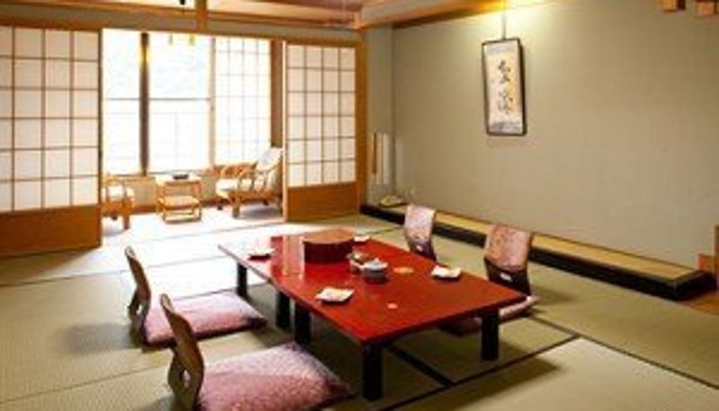 Standard room (double) - (RYOKAN) Hotel Gujo Hachiman