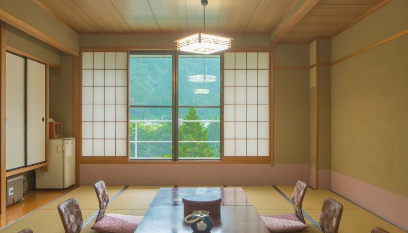 Standard room (double) - (RYOKAN) Hotel Gujo Hachiman