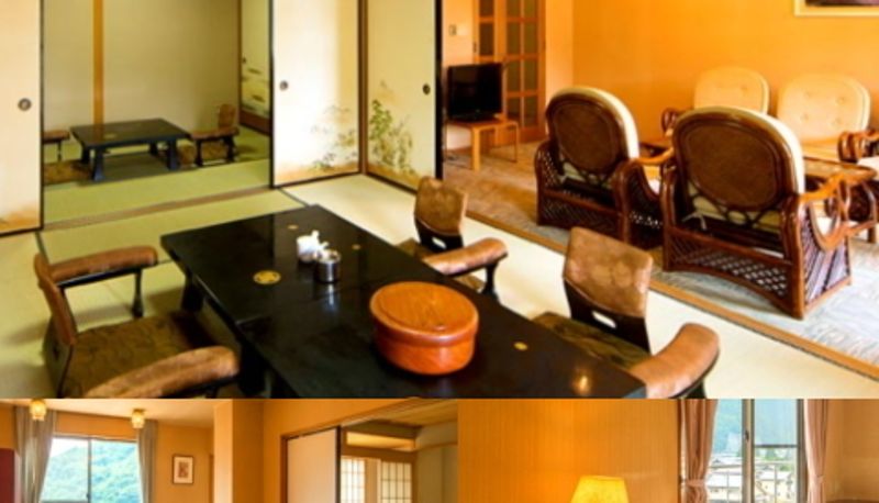 Standard room (double) - (RYOKAN) Hotel Gujo Hachiman