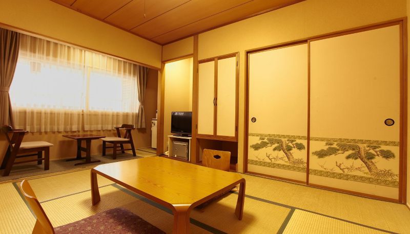 Standard room (double) - (RYOKAN) Yunokawa Onsen Yunohama Hotel