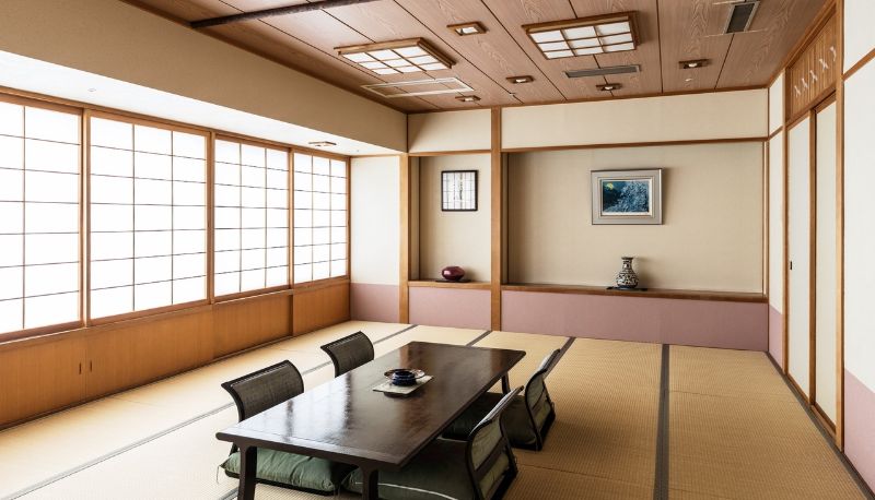 Standard room (double) - (RYOKAN) Yunokawa Onsen Yunohama Hotel