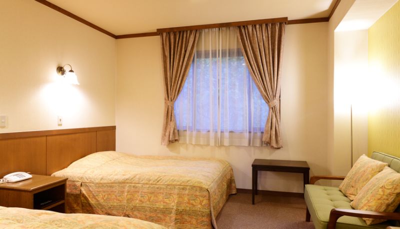 Chambre triple - Heidihof Chalet & Apartment Hotel