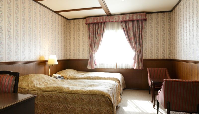 Chambre standard (double) - Heidihof Chalet & Apartment Hotel