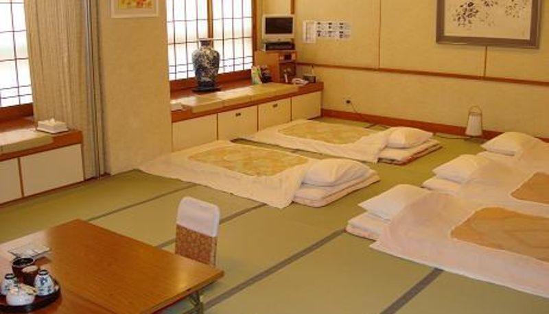 Habitación estándar (doble) - Nanbu Hotel