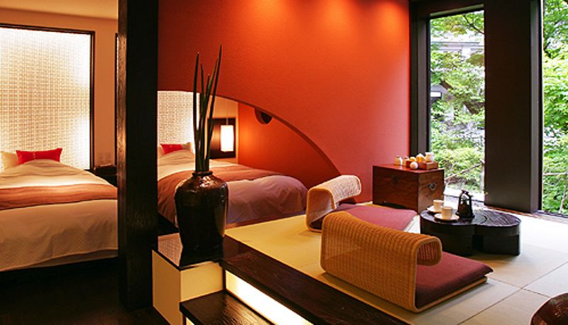 Camera standard (doppia) - (RYOKAN) Dai Onsen Yamayuri no Yado