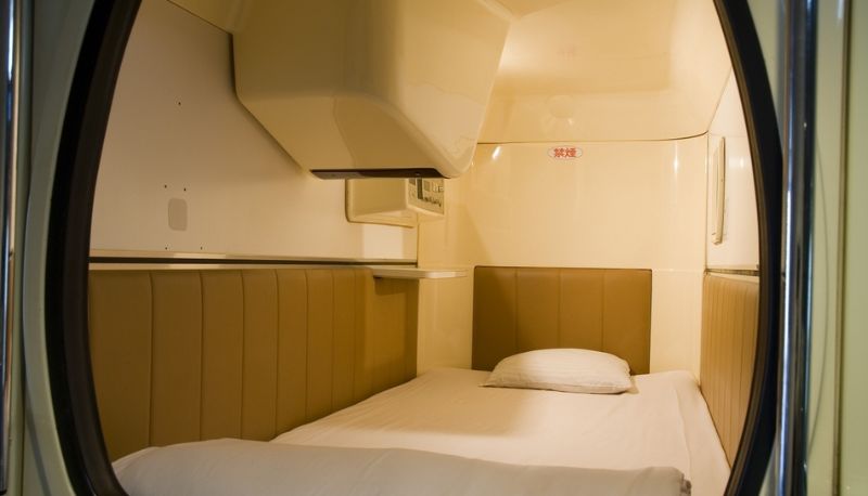 Habitación estándar (individual) - Seaside Inn Omori