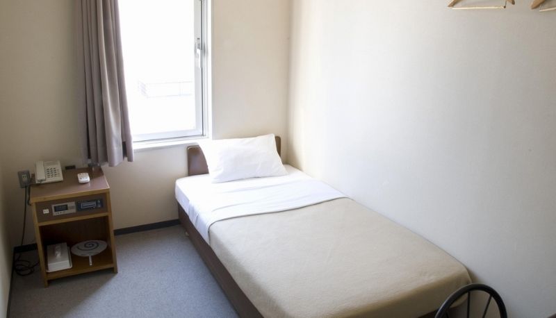 Habitación estándar (individual) - Seaside Inn Omori