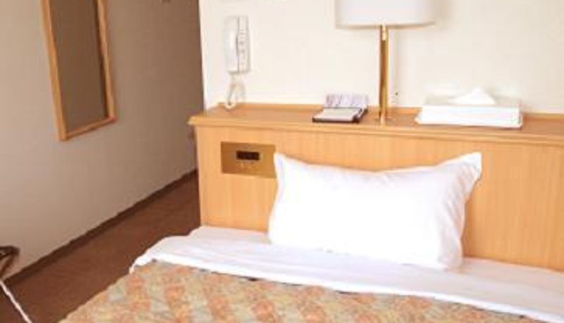 Standardzimmer (Einzel) - Hotel AZ Kumamoto Inter Goryo