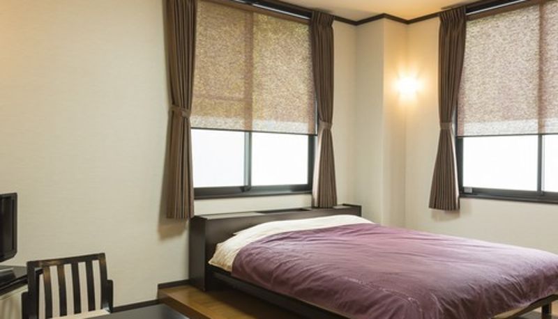 Camera standard (doppia) - (RYOKAN) Sugatani Onsen