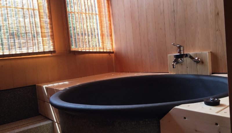 Camera standard (doppia) - (RYOKAN) Sugatani Onsen