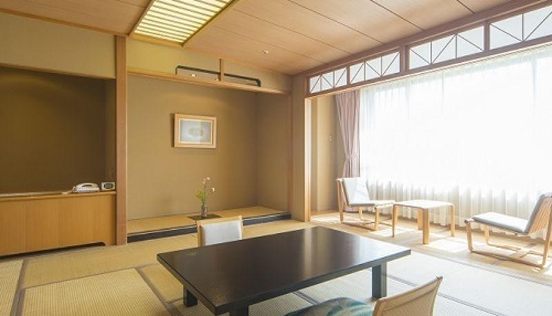 Standaardkamer (tweepersoons) - (RYOKAN) Hotel Apple Land