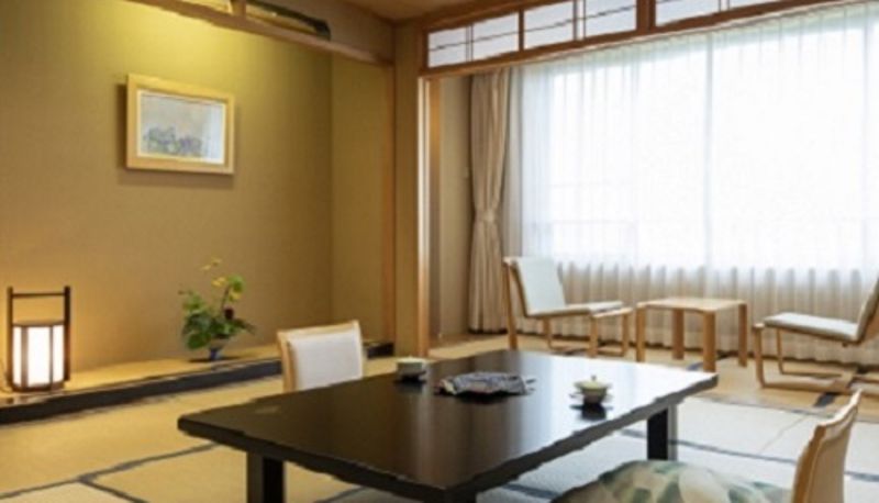 Standaardkamer (tweepersoons) - (RYOKAN) Hotel Apple Land