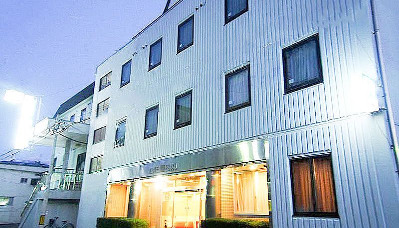 Außenansicht - Ebisu Hotel