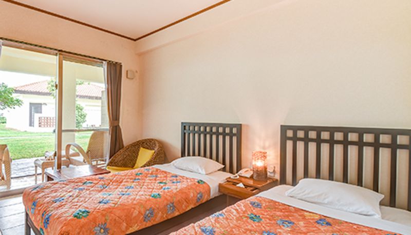 Pokój standardowy (dwuosobowy) - Eco Village Iriomote