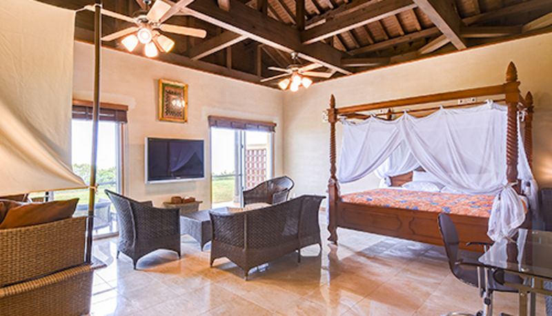 Pokój standardowy (dwuosobowy) - Eco Village Iriomote