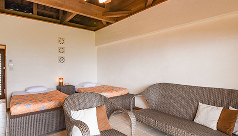 Pokój standardowy (dwuosobowy) - Eco Village Iriomote