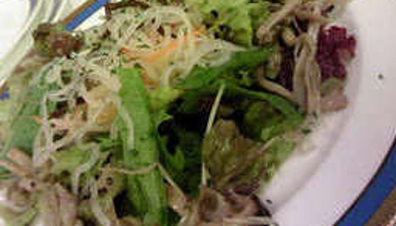 Frühstücksraum innerhalb des Restaurants - Hotel Granview Ishigaki