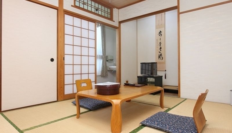 Camera standard (doppia) - (RYOKAN) Hangetsuan