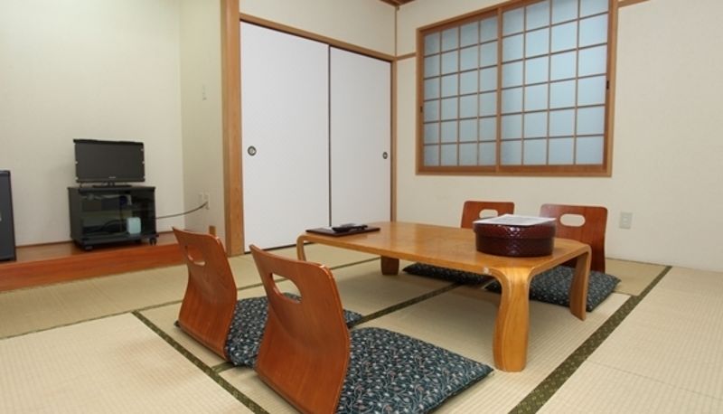 Camera standard (doppia) - (RYOKAN) Hangetsuan