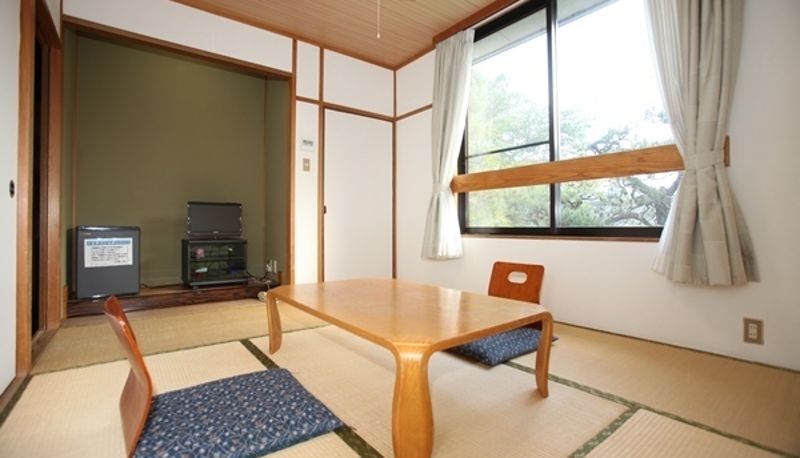 Camera standard (doppia) - (RYOKAN) Hangetsuan