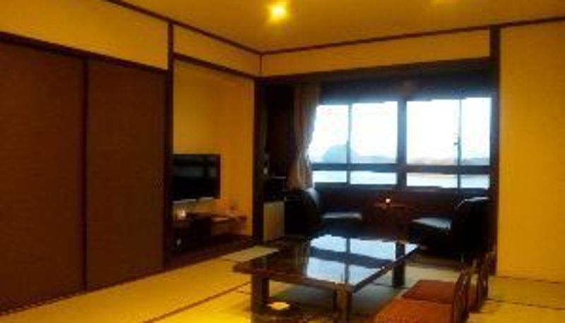 Camera standard (doppia) - (RYOKAN) Matsushima Onsen Hotel Shosenkaku Romankan