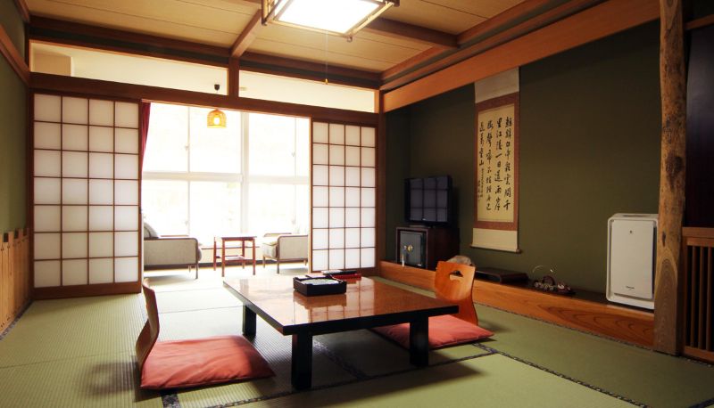Camera con vista fiume - (RYOKAN) Yunishikawa Hakuun no Yado Yamashiroya