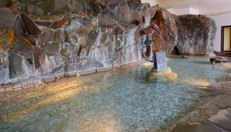Piscina - LiVEMAX RESORT KAWAJI
