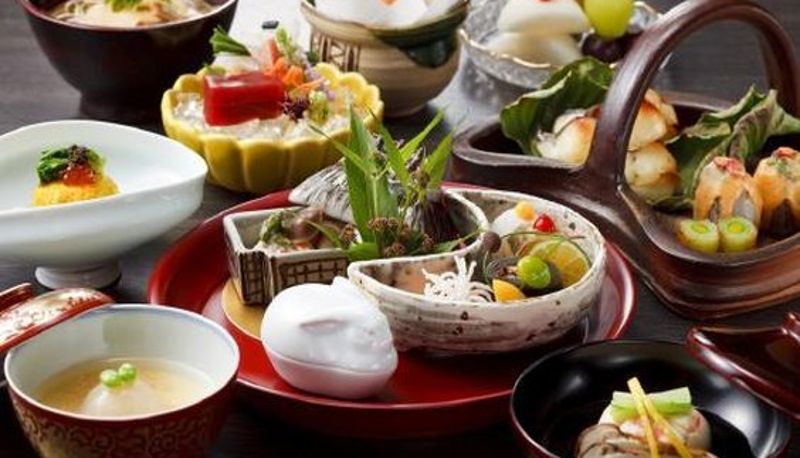 Restaurant - Kofu Kinenbi Hotel