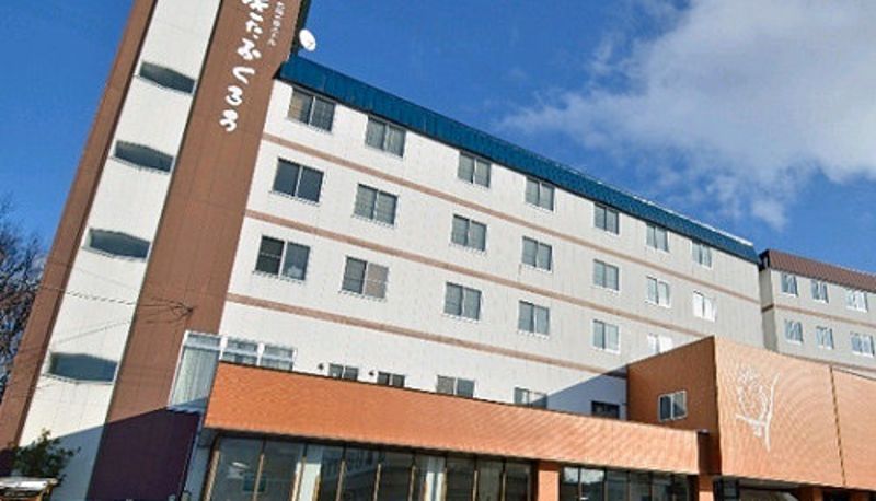 Vista esterna - (RYOKAN) Kawayu Onsen Meito No Mori Hotel Kita Fukuro