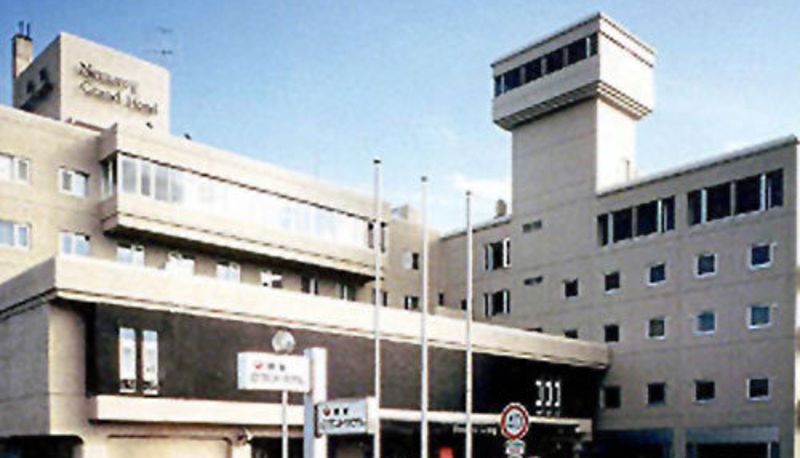 Vista esterna - Nemuro Grand Hotel