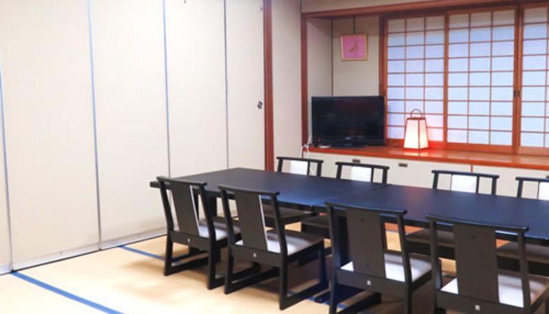 Camera standard (doppia) - (RYOKAN) Shofuso Ryokan