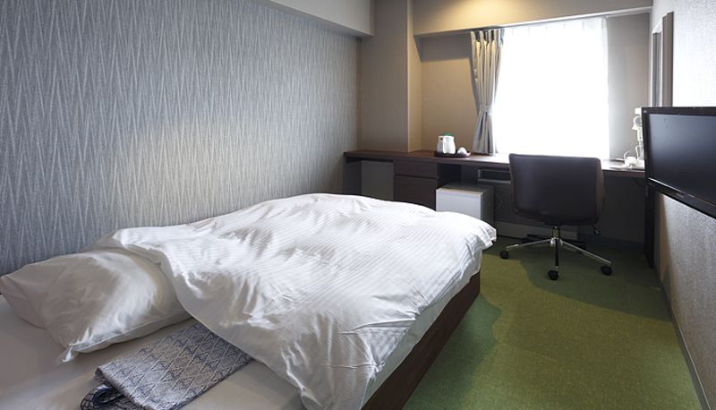 Chambre standard (simple) - Business Hotel Takara