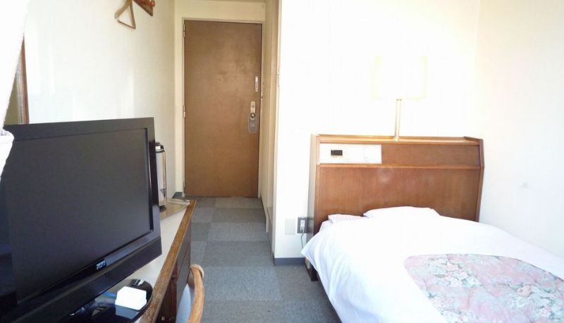 Chambre standard (simple) - Business Hotel Takara