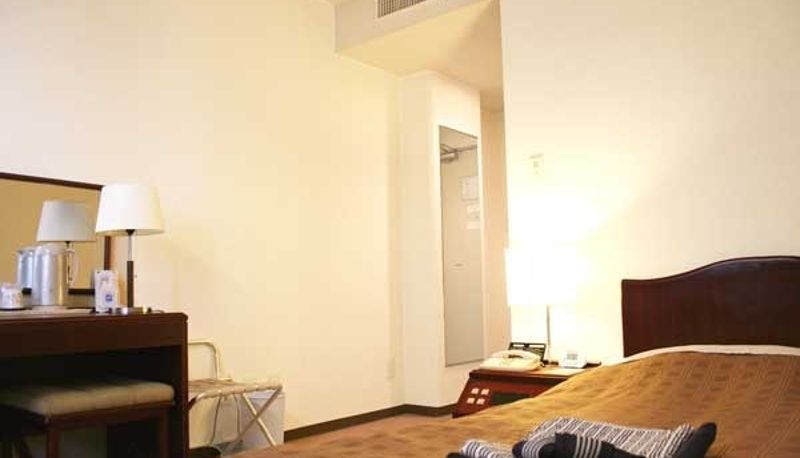 Standardzimmer (Einzel) - Nemuro Grand Hotel