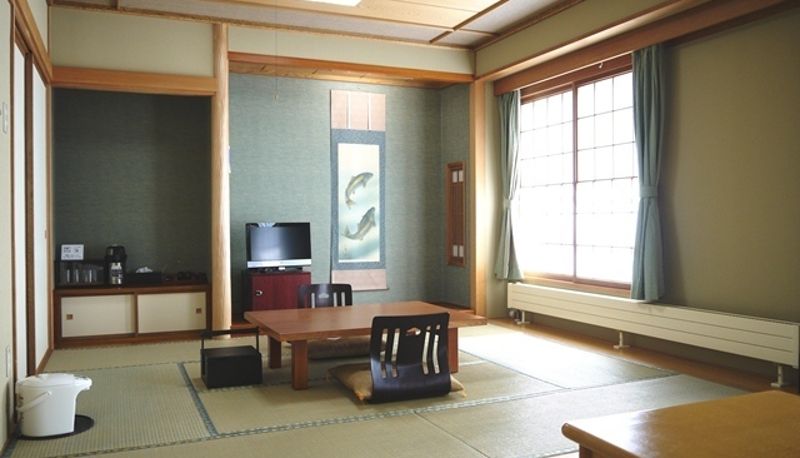 Camera standard (doppia) - (RYOKAN) Kawayu Onsen KKR Kawayu