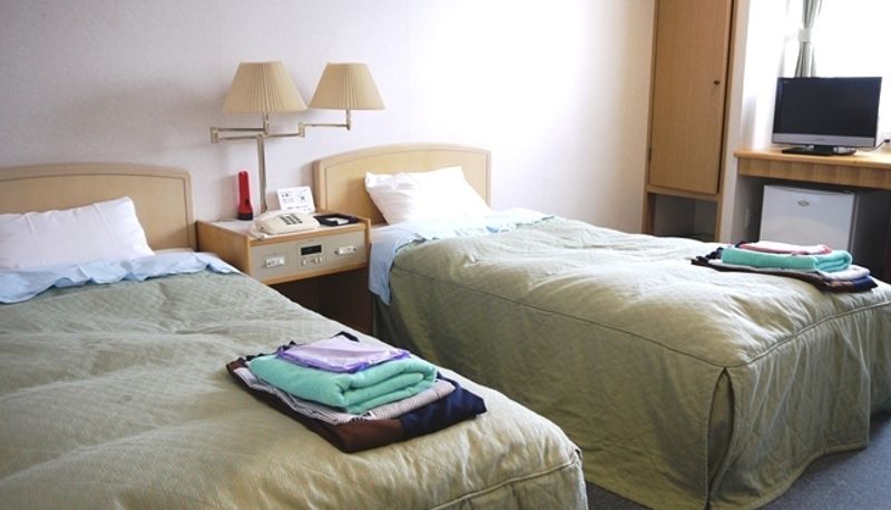 Camera standard (doppia) - (RYOKAN) Kawayu Onsen KKR Kawayu