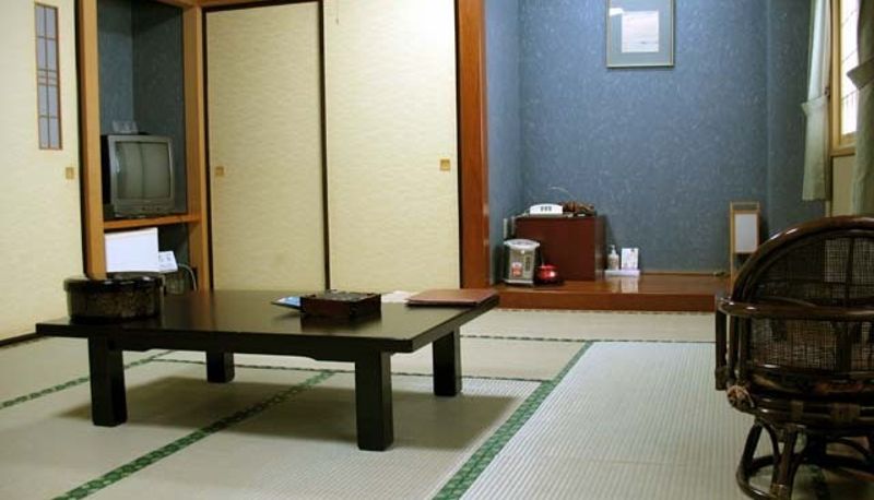 Camera standard (doppia) - (RYOKAN) Kawayu Onsen KKR Kawayu