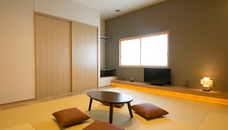 Habitación estándar (doble) - (RYOKAN) Nabetagawa