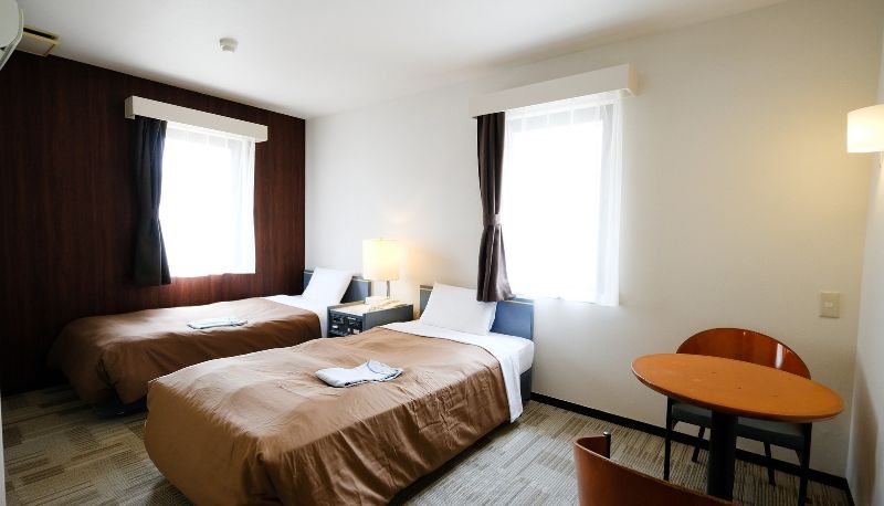 Standardzimmer (Doppel) - Business Inn Sun Hotel