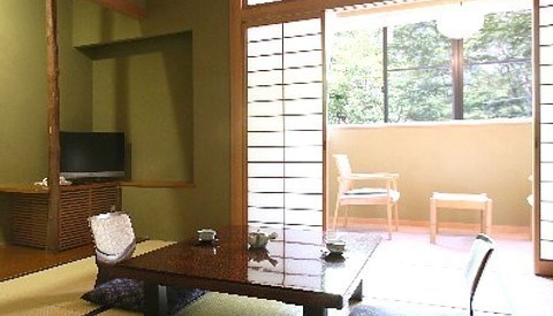 Camera standard (doppia) - (RYOKAN) Kamikochi Hotel Shirakabaso