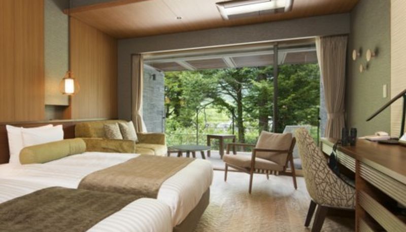 Camera standard (doppia) - (RYOKAN) Kamikochi Hotel Shirakabaso