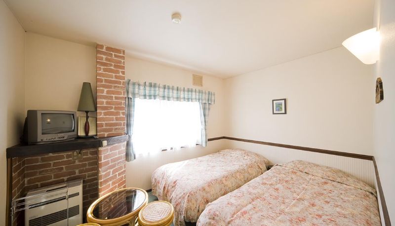 Camera standard (doppia) - Alpine Inn Mizushiro