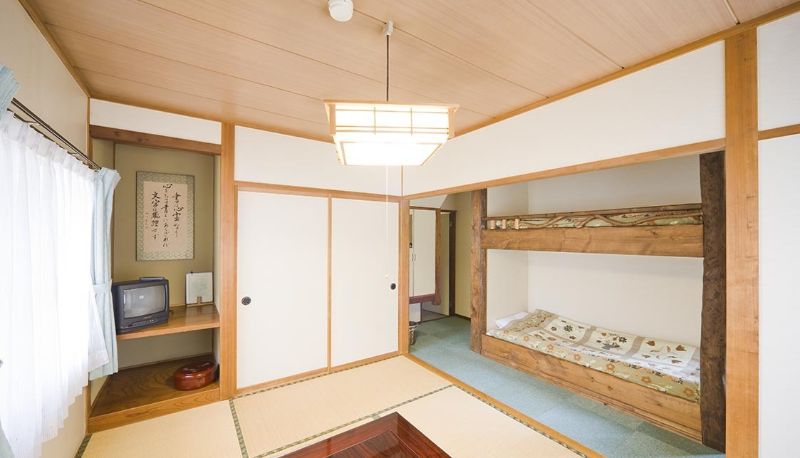 Camera standard (doppia) - Alpine Inn Mizushiro