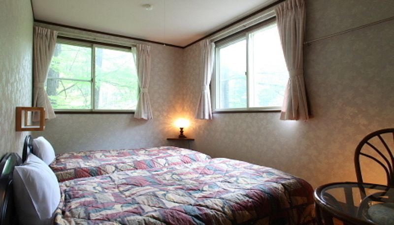 Camera standard (singola) - Norikurakogen Onsen Pension Karin